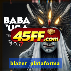 blazer plataforma de jogos